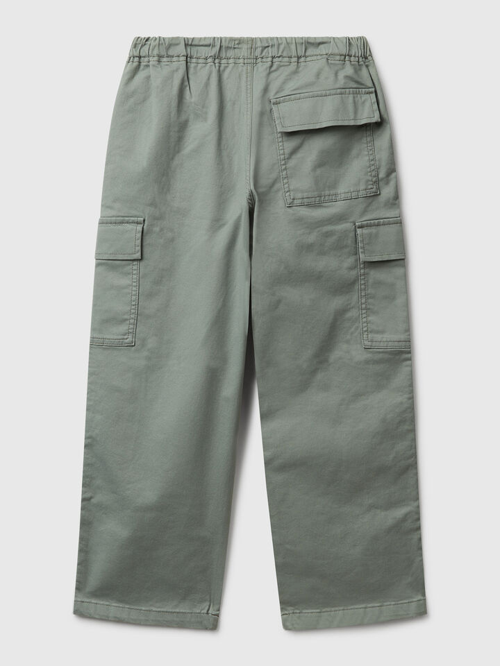 TROUSERS Junior Boy image number 2